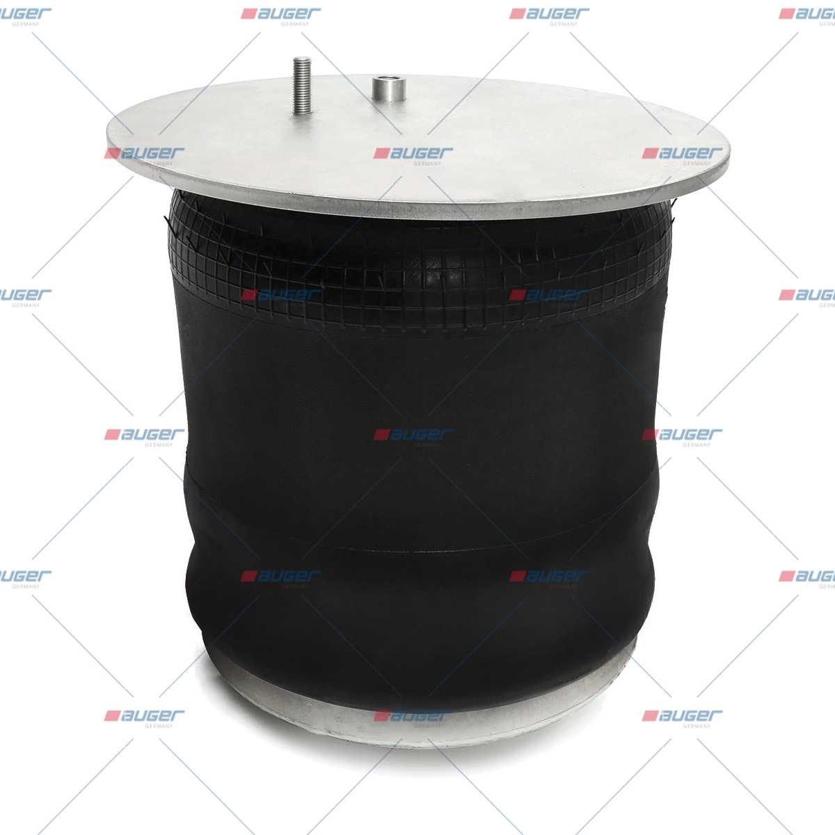 Luftfederbalg, Komp. Typ mit Stahl Kolb.